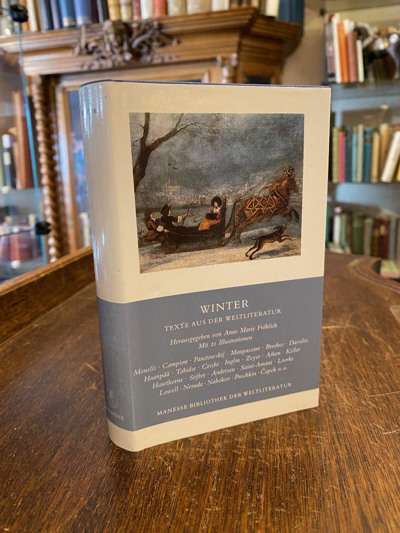 Fröhlich, Winter - Texte aus der Weltliteratur.