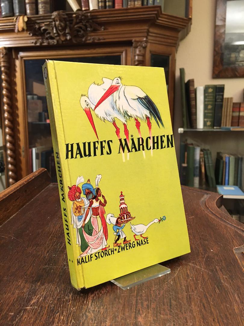 Hauff, Hauffs Märchen.
