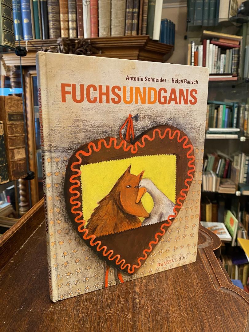 Schneider, Fuchs und Gans.