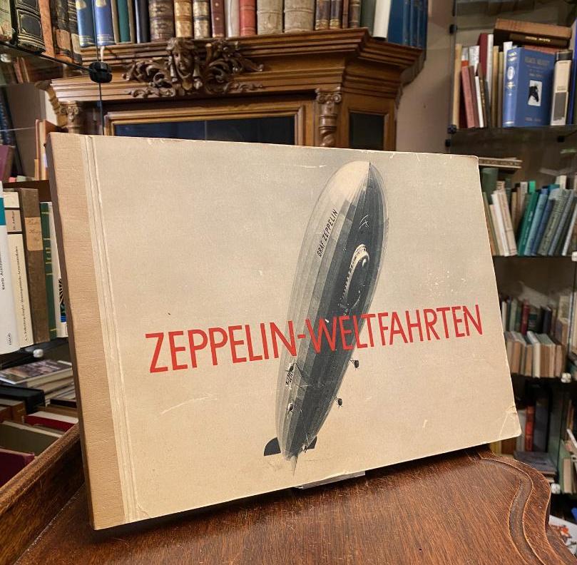 Köberich 20730.3. - Zeppelin-Weltfahrten I. - Greiling, Zeppelin-Weltfahrten : [
