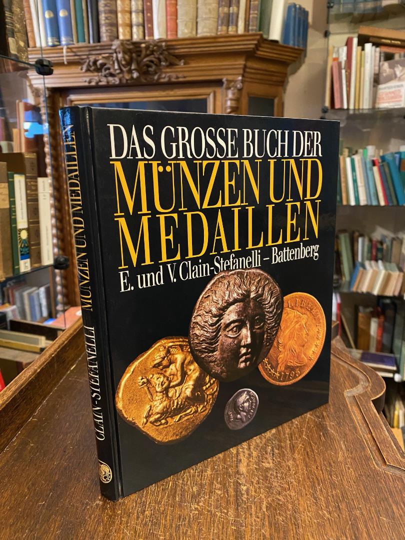 Clain-Stefanelli, Das grosse Buch der Münzen und Medaillen.