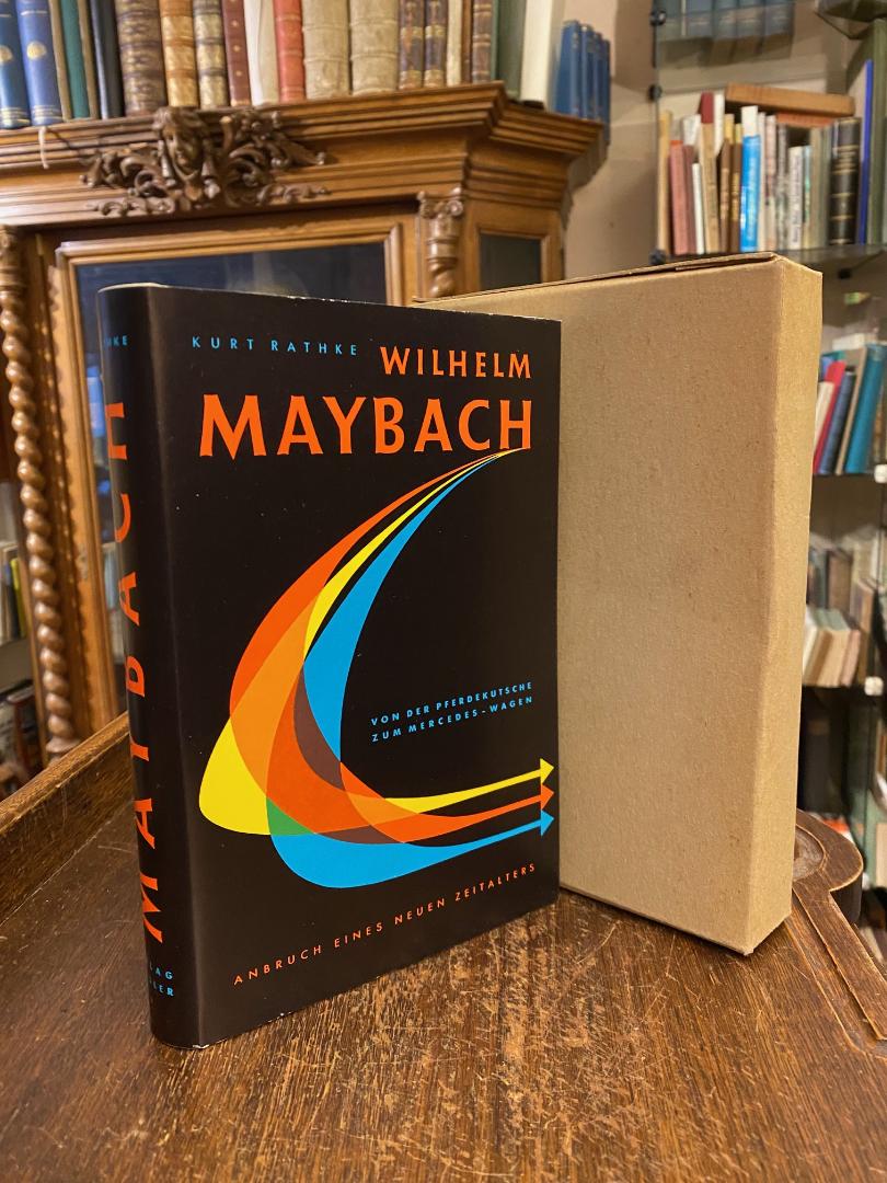 Maybach, Wilhelm Maybach : Anbruch eines neues Zeitalters : (Von der Pferdekutsc