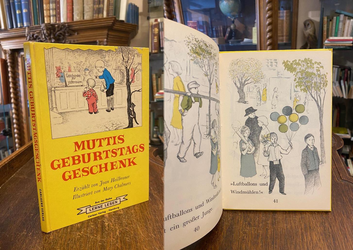Heilbroner, Muttis Geburtstagsgeschenk.