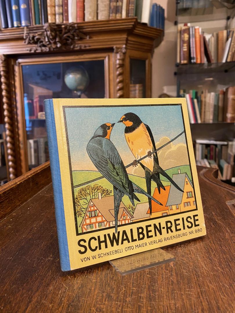 Schneebeli, Die Schwalbenreise :