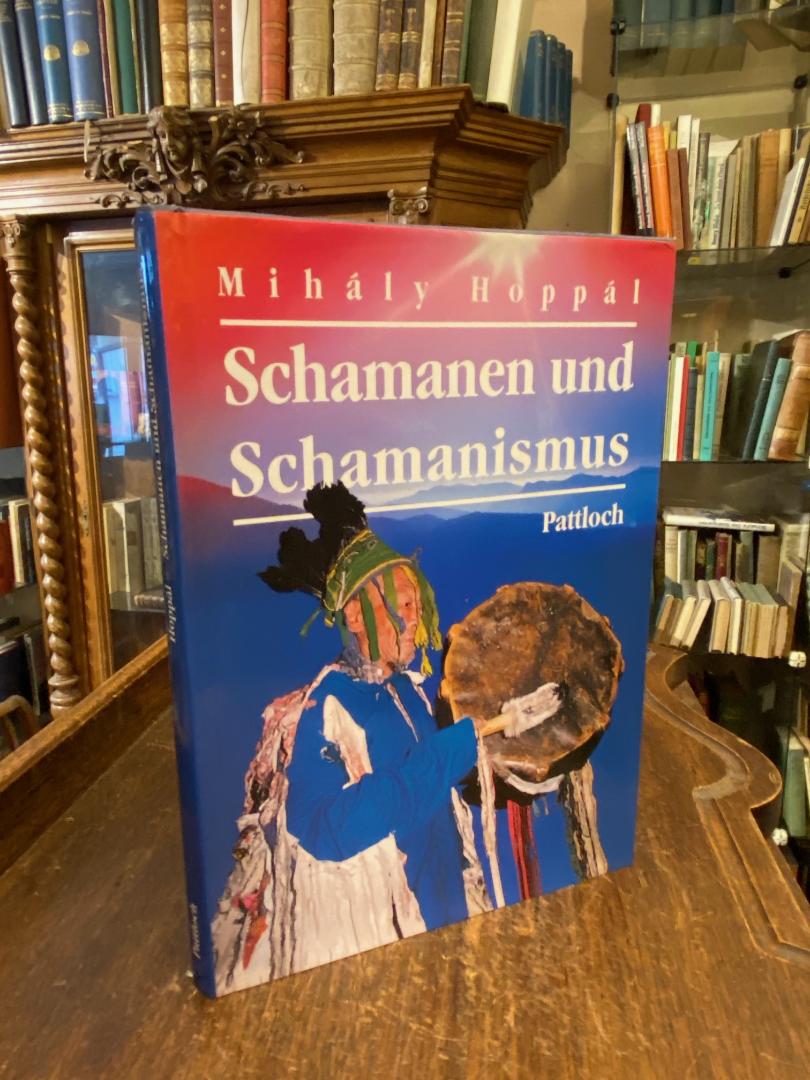 Hoppal, Schamanen und Schamanismus.