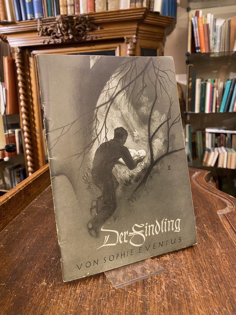 Evenius, Der Findling : Erzählung.