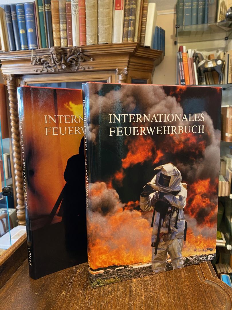 Fontana, Internationales Feuerwehrbuch : Band 1 + 2.