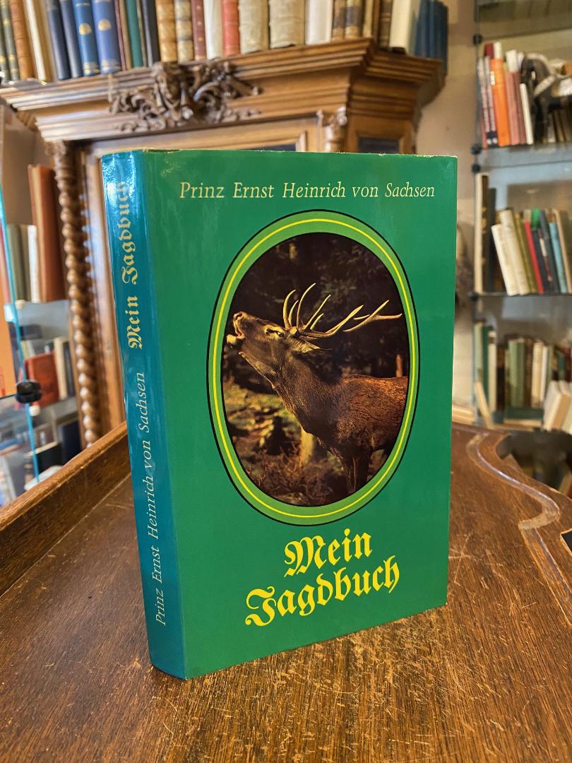 Sachsen, Mein Jagdbuch.
