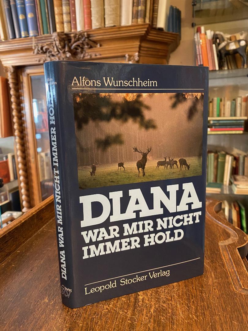 Wunschheim, Diana war mir nicht immer hold.