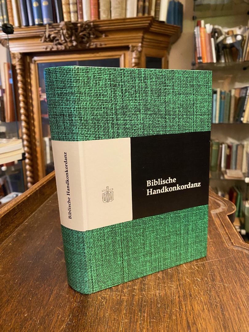 Bremer Biblische Handkonkordanz : Alphabetisches Wortregister der Heiligen Schri