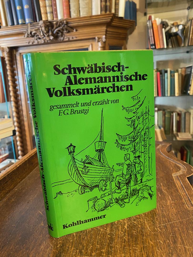 Brustgi, Schwäbisch-Alemannische Volksmärchen.