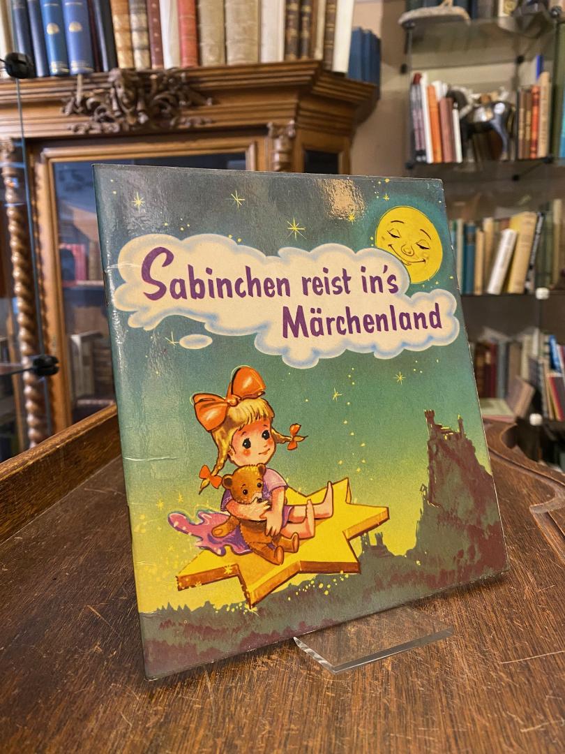 Panda-Bilderbuch 1: Sabinchen reist in's Märchenland.