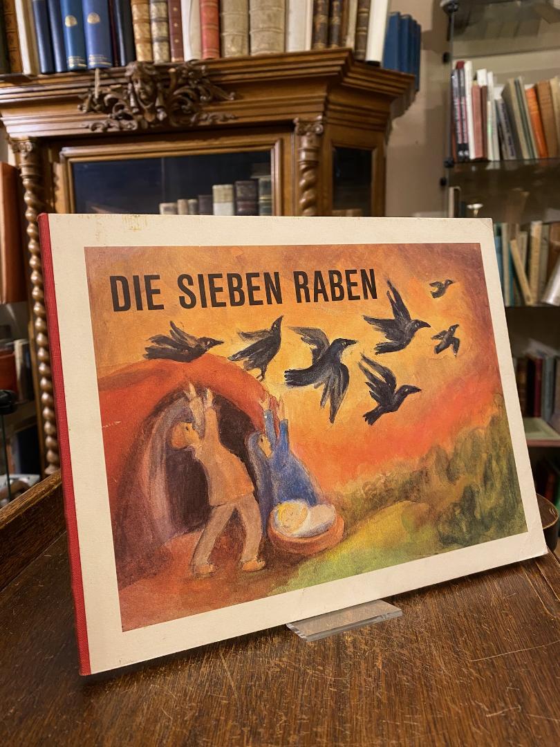 Grimm, Die sieben Raben :
