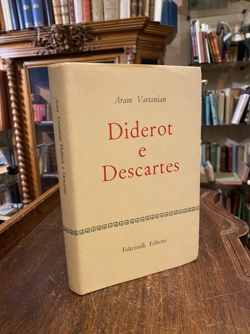 Vartanian, Diderot e Descartes.