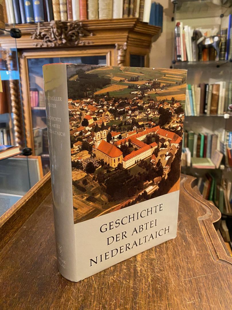 Niederaltaich. - Stadtmüller, Geschichte der Abtei Niederaltaich 1731 -1986 : Ne