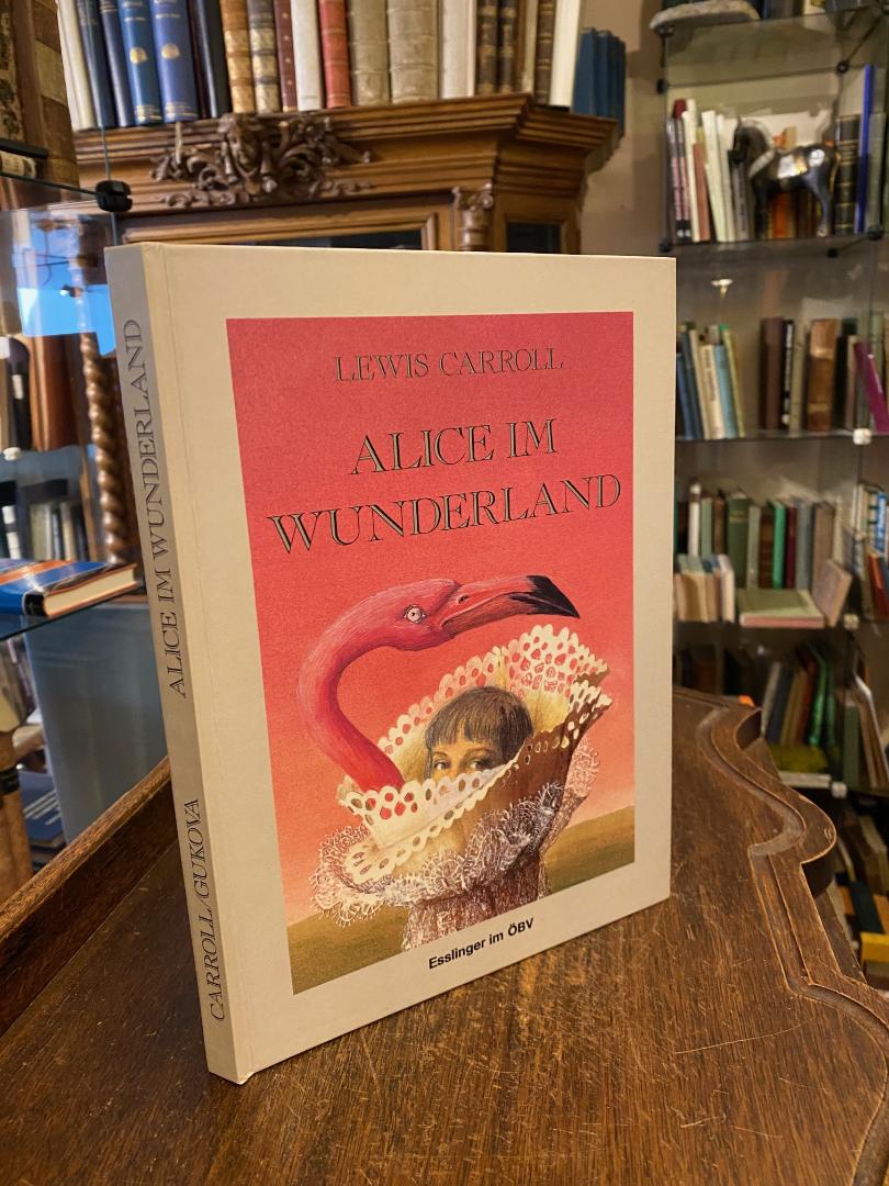Carroll, Alice im Wunderland.