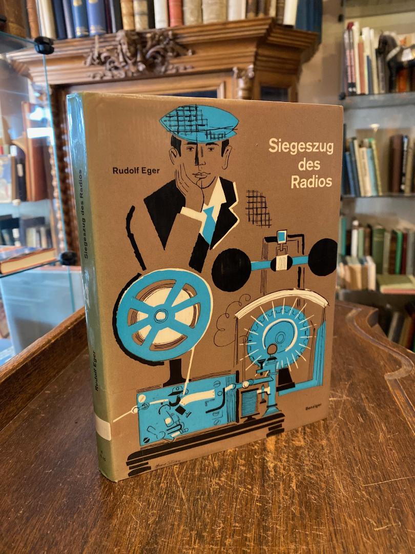 Eger, Siegeszug des Radios.