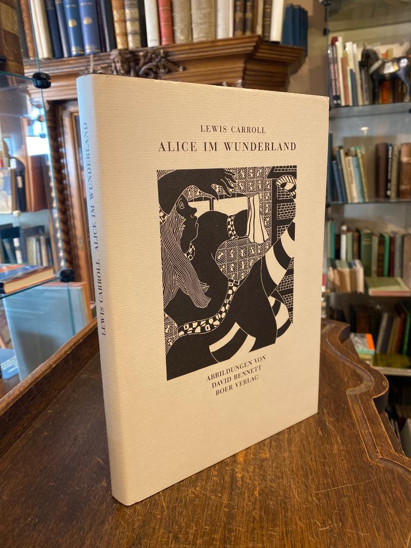 Carroll, Alice im Wunderland.