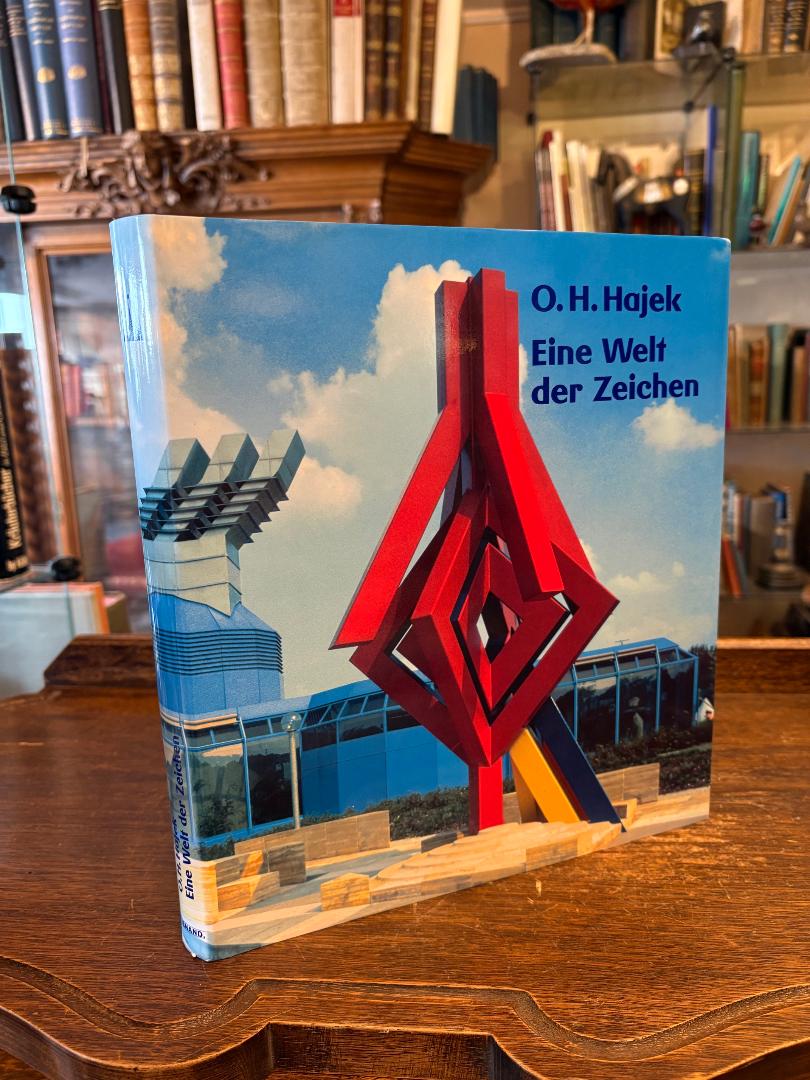 Hajek, O. H. Hajek - Eine Welt der Zeichen :