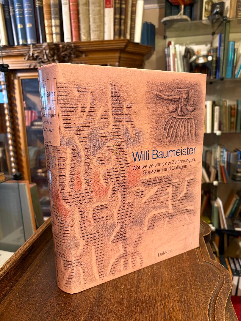 Baumeister, Willi Baumeister - Werkverzeichnis der Zeichnungen