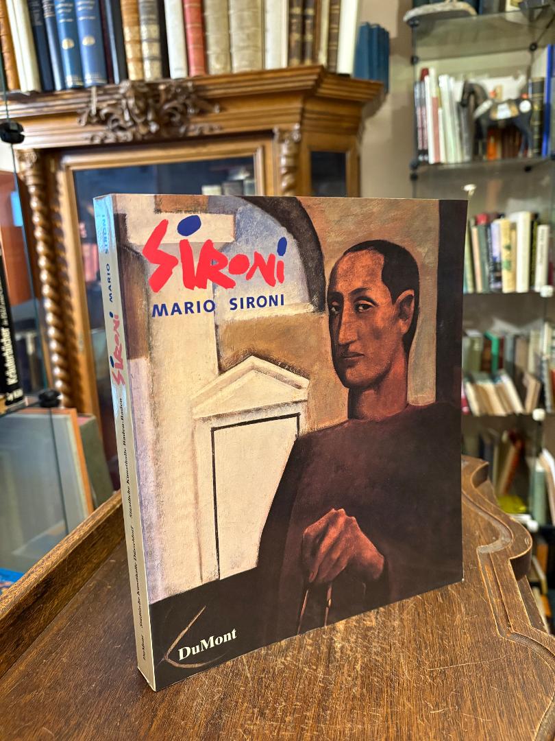 Sironi, Sironi : Mario Sironi (1885-1961).