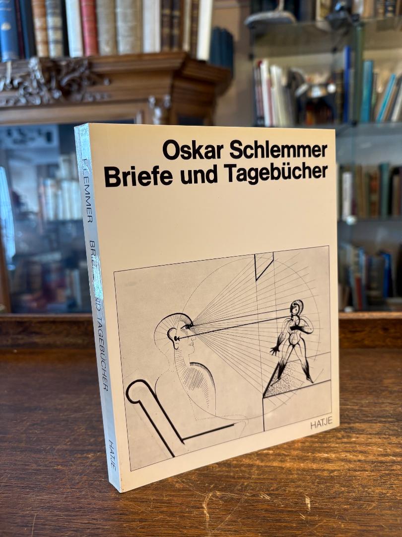 Schlemmer, Oskar Schlemmer : Briefe und Tagebücher.