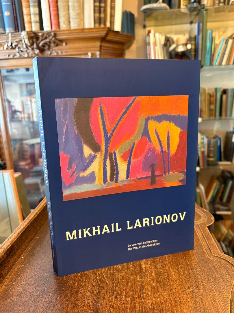 Larionow, Mikhail Larionov : La voie vers l'abstraction - Oeuvres sur papier 190
