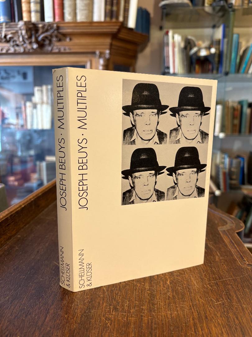 Beuys, Joseph Beuys - Multiplizierte Kunst : Werkverzeichnis Multiples und Druck