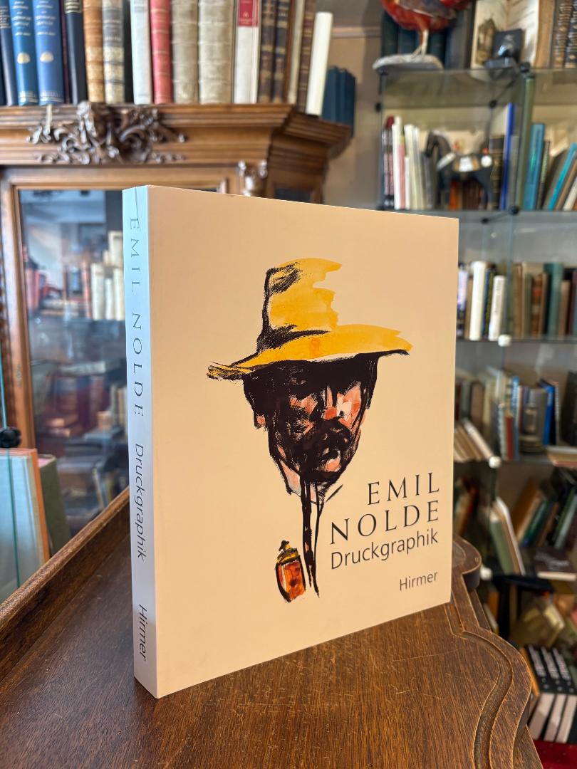 Nolde, Emil Nolde - Druckgraphik aus der Sammlung der Nolde-Stiftung Seebüll.