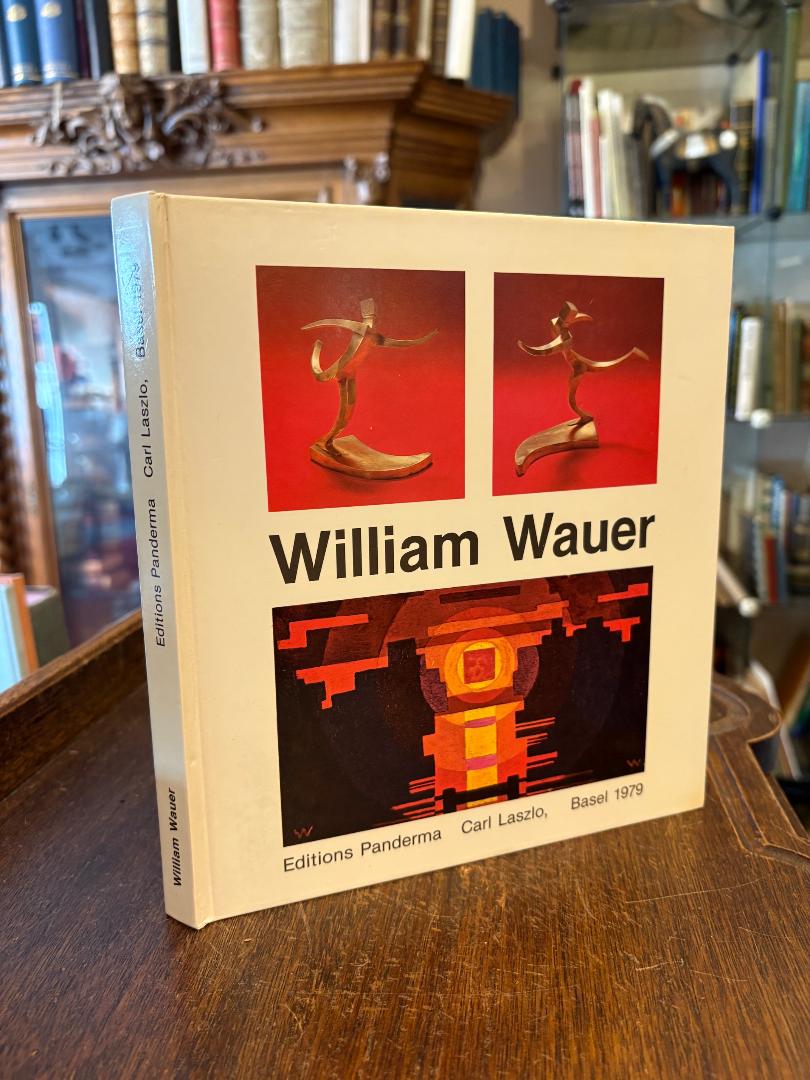 Wauer, William Wauer.