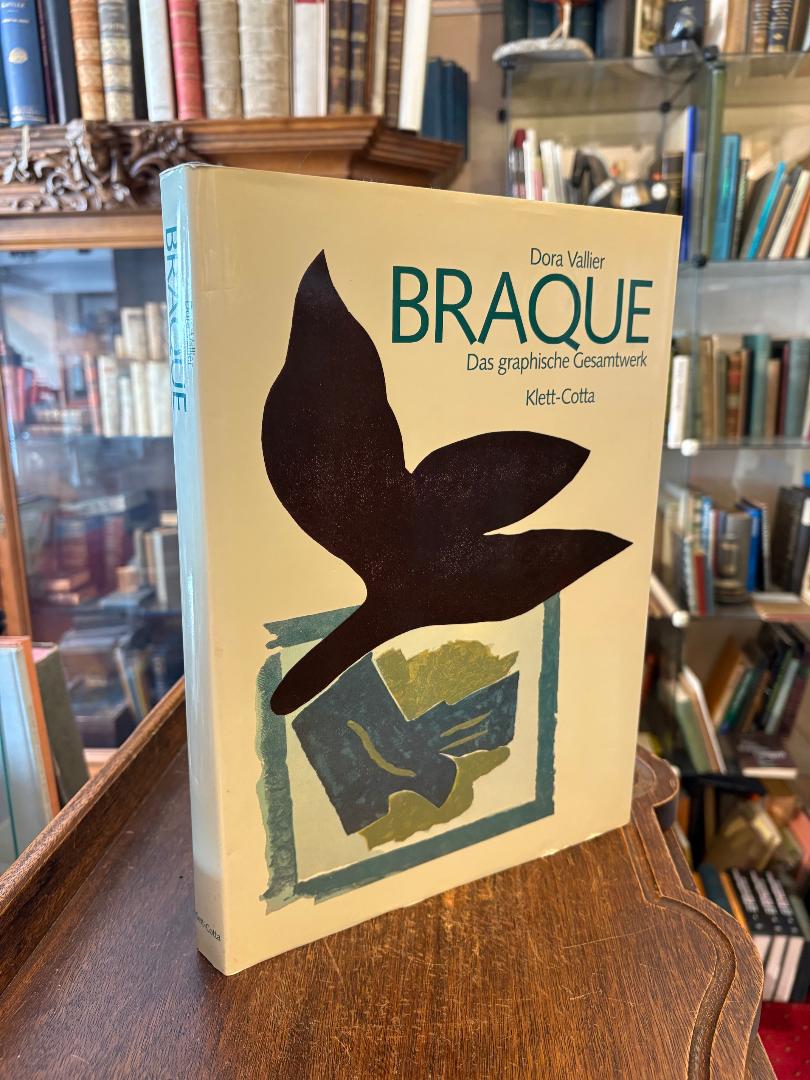 Braque, Braque - Das graphische Gesamtwerk.