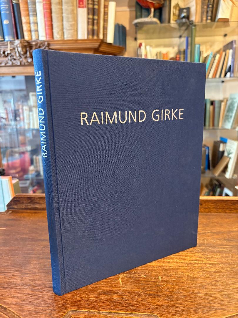 Girke, Raimund Girke zum Siebzigsten :