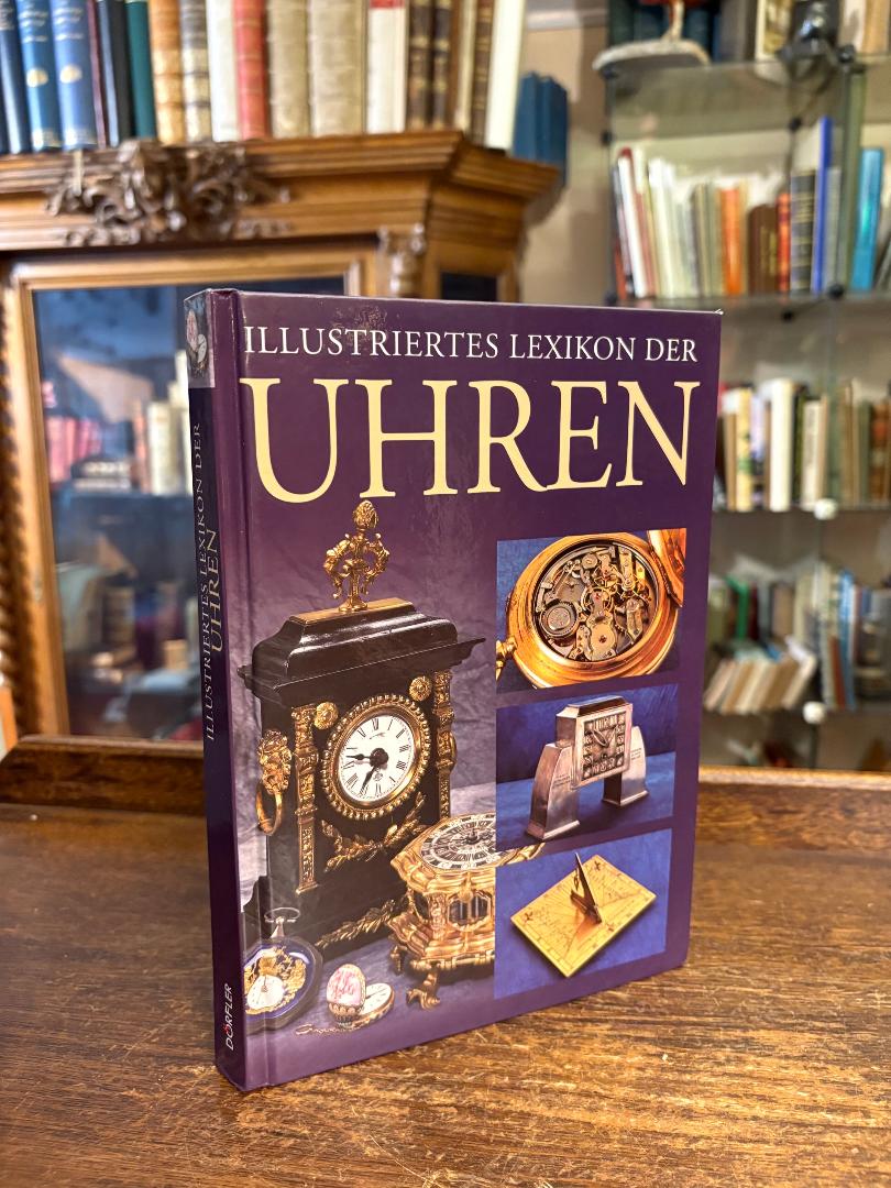 Kyncl, Illustriertes Lexikon der Uhren.