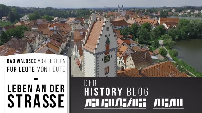 Waldsee History-Blog