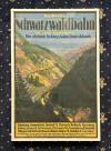Plakat. - Badische Schwarzwaldbahn - bis zum Bodensee - Die schönste Gebirgsbahn