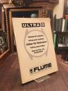 Flume, Ultra D : Gläser für Kleinuhren / Glasses für watches / Verres pour montr