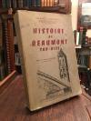 Beaumont-sur-Oise. - Bisson de Barthelemy, Histoire de Beaumont-sur-Oise.