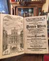 Penther, Gnomonica Fundamentalis & Mechanica / worinnen gewiesen wird, wie man s