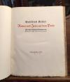 Keller, Gottfried Keller : Romeo und Julia auf dem Dorfe.