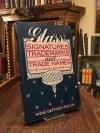 Geffken Pullin, Glass Signatures, Trademarks and Trade Names from the seventeent