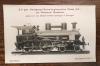 AK Eisenbahn. - 2/3 gek. Heissdampf-Schnellzuglocomotive Classe A Dh der Württem