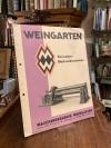 Maschinenfabrik Weingarten vorm. Hch. Schatz AG Weingarten Württemberg: [Prospek