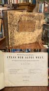 Kiepert, Historisch-geographischer Atlas der Alten Welt, zum Schulgebrauch bearb