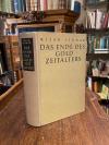 Vidmar, Das Ende des Goldzeitalters : Die Menschheit im Umbruch.