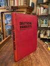 Rangliste 1909. - Deutsches Offiziersblatt (Hrsg): Deutsche Rangliste umfassend