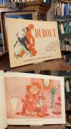 Dubout, [Album de Dessin].