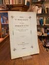 Beauharnais, Le Prince Eugene : Refutation des Memoires du Duc de Raguse en ce a