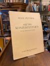 Petyrek, Sechs Konzertetüden für zwei Klaviere zu vier Händen (1934) : No. 1 C d