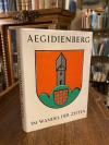 Bad Honnef. - Aegidienberg. - Gast, Aegidienberg im Wandel der Zeiten.