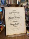 Ascher, Fanfare Militaire (en Forme de Marche) pour Piano par Joseph Ascher, Pia